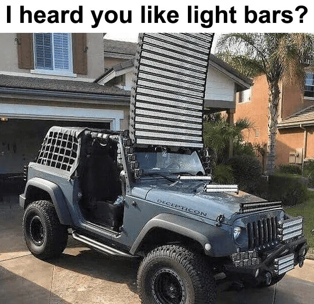 Jeep Wrangler JL What is an unpopular opinion you have in the Jeep community? 1657629326265