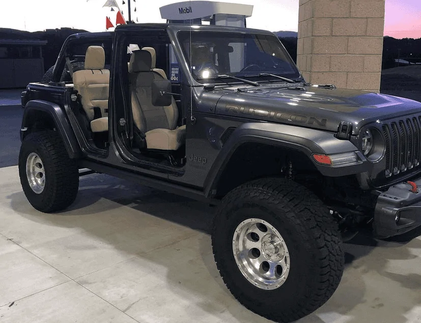 Jeep Wrangler JL Will sidewall affects performance? 1657636626102