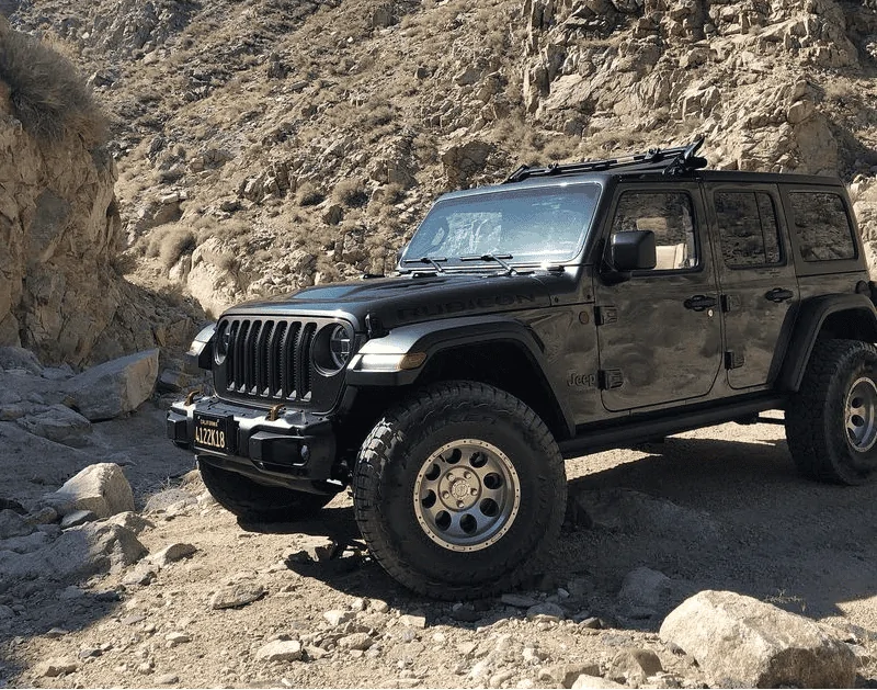 Jeep Wrangler JL Will sidewall affects performance? 1657636864891