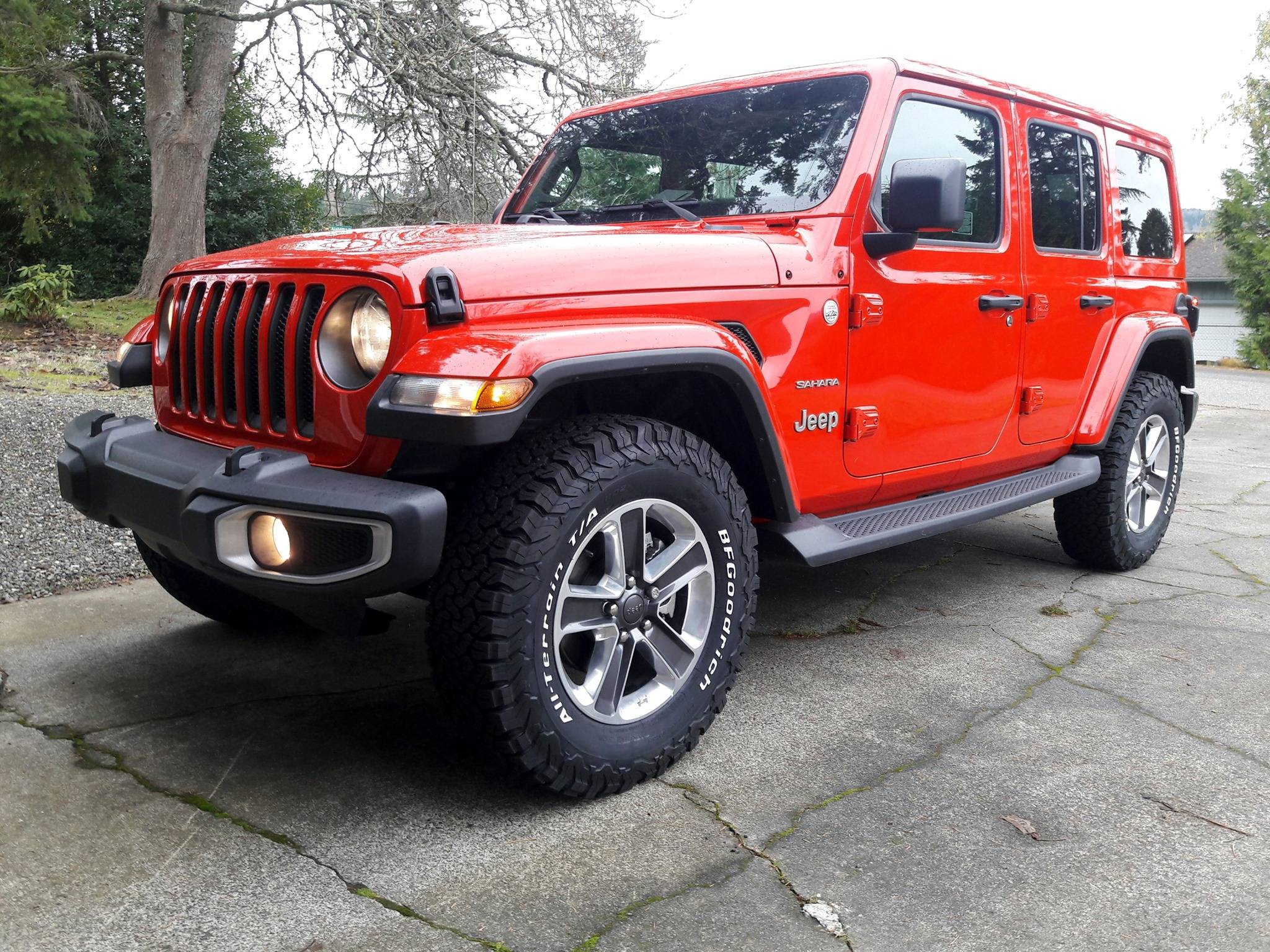 Jeep Wrangler JL What is an unpopular opinion you have in the Jeep community? 6BFC93DA-A26D-4365-B2A9-6D1004C8D0F2