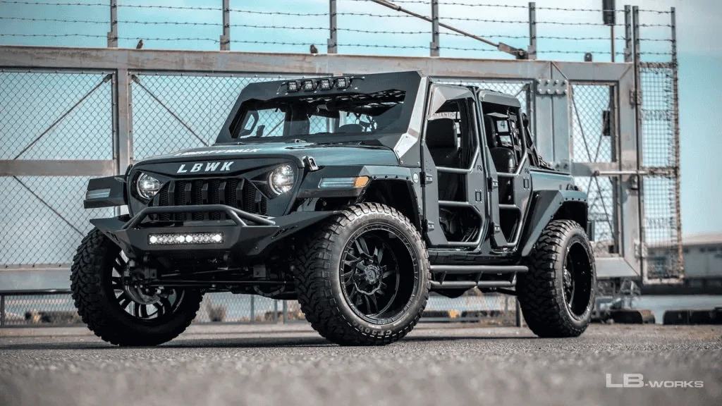 Jeep Wrangler JL What is an unpopular opinion you have in the Jeep community? 1657651978639