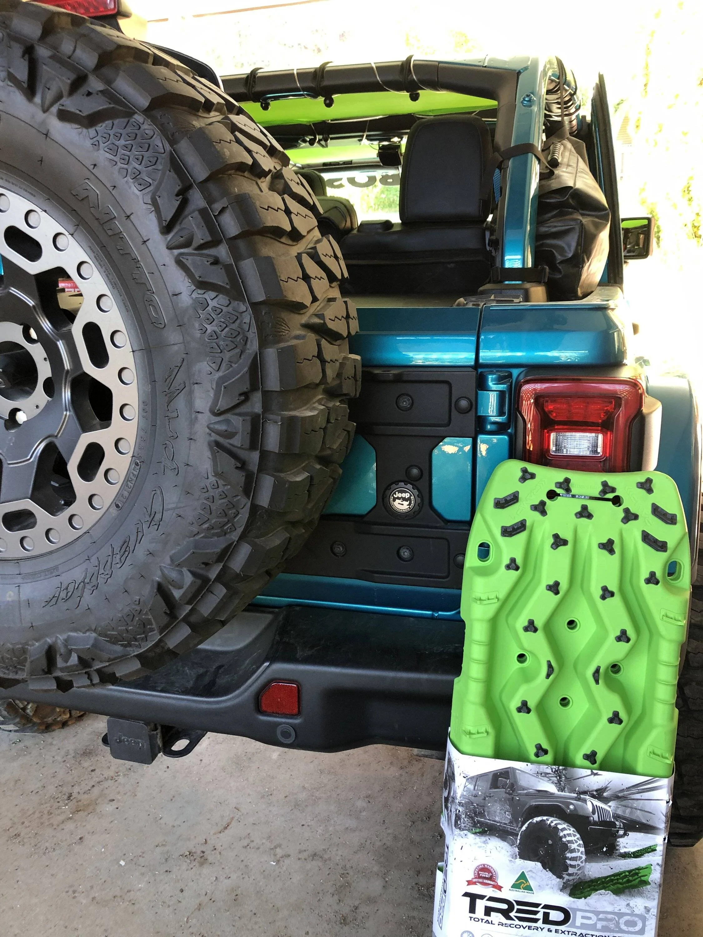 Jeep Wrangler JL How do I mount this Tredpro Bracket??? 9EA636F3-58CA-47B1-A5DA-1888C524436D