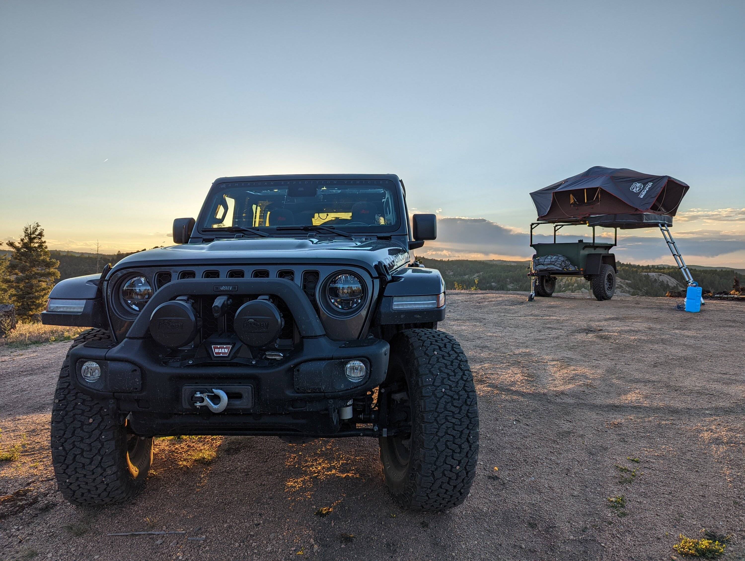 Jeep Wrangler JL Ask Ratbert PXL_20220713_020239276