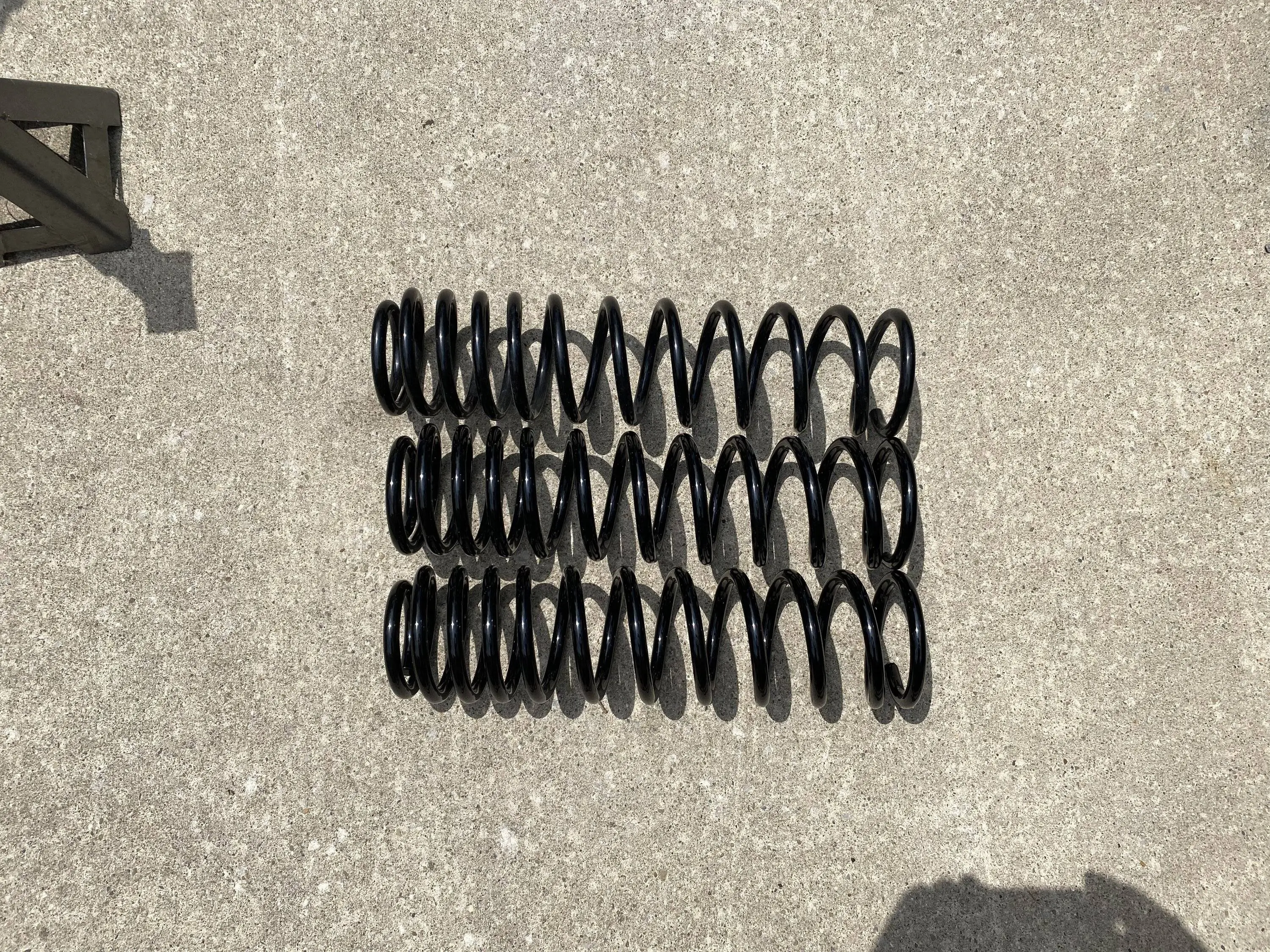 Jeep Wrangler JL JKS 2.5" lean C523921B-3053-4E62-A6A6-A475F4FE42F9