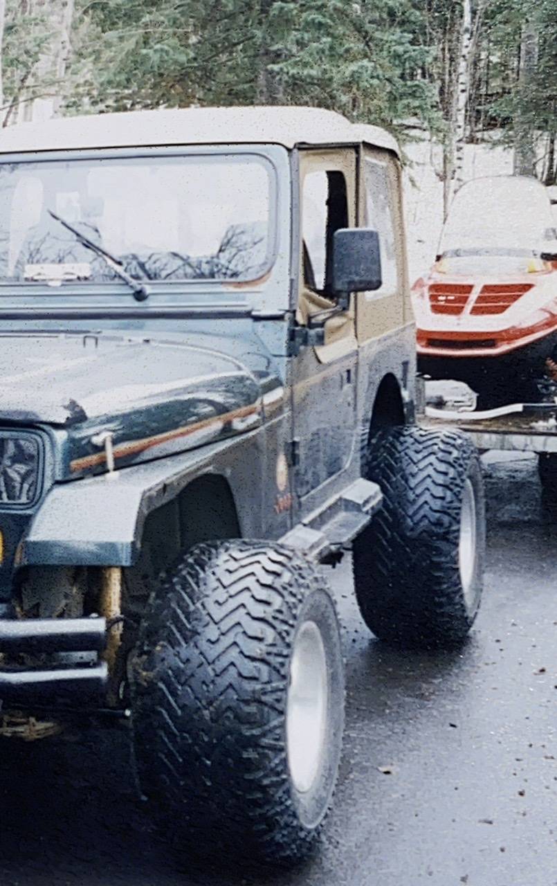 Jeep Wrangler JL HIGHEST LIFT WITHOUT MAJOR SWAPPING? 56A4171A-1B54-4C49-8FD8-F7F87C4E0C2B