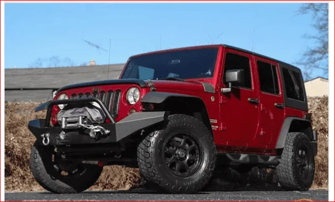 Jeep Wrangler JL Help Requested in Figuring out Who Makes this Front Bumper Jeep 1