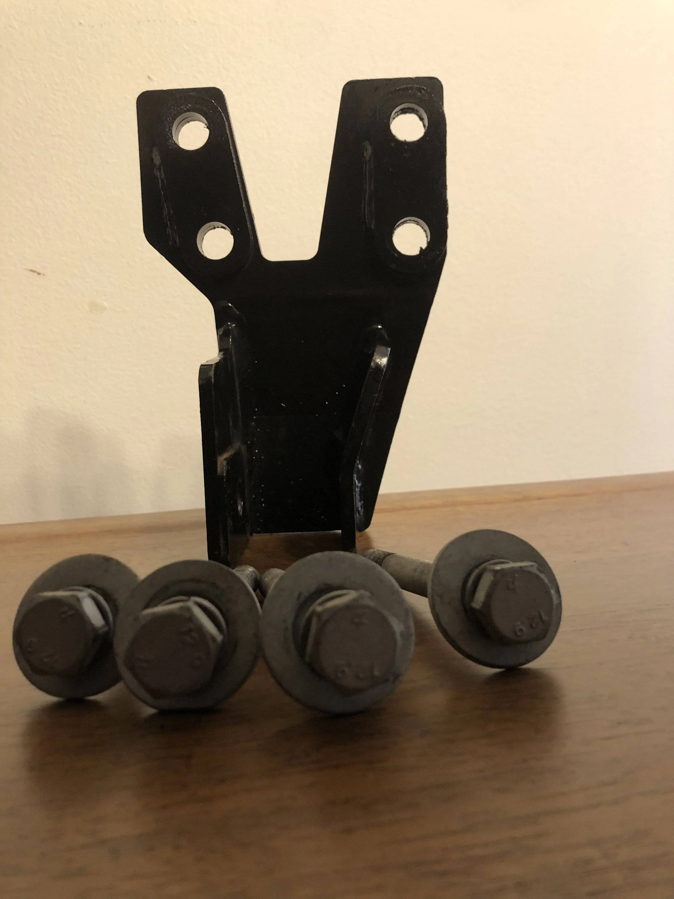 Jeep Wrangler JL Steer Smart Yeti Trackbar Reinforcement Bracket FD3930A5-2F38-449C-8B96-5937BED4B1D1