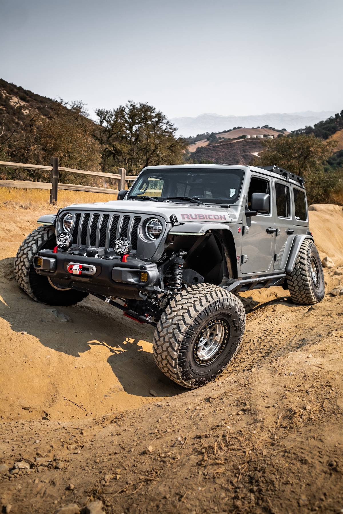 Jeep Wrangler JL 2020 Jeep JLU Rubicon Fully Built DSCF4224 copy