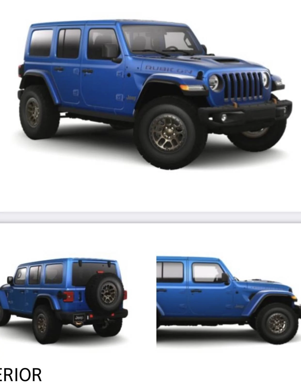 Jeep Wrangler JL 392 ordered E08BBE52-0071-4B46-894C-962175AAE4B5
