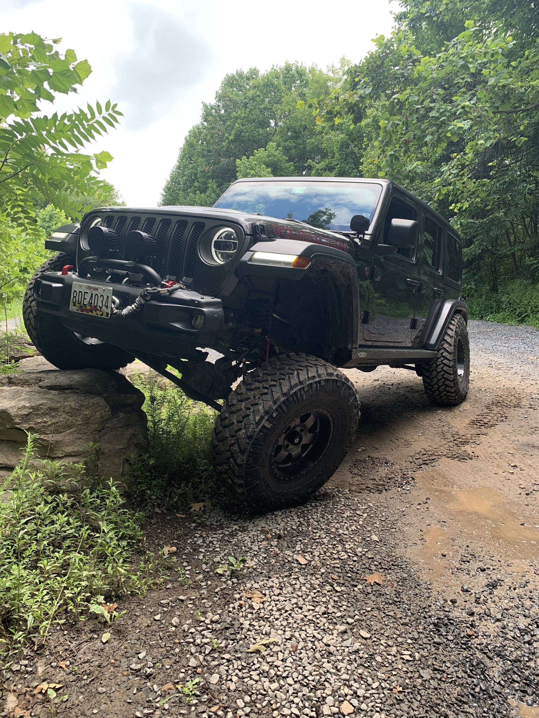 Jeep Wrangler JL 392 ordered 81AEEC61-8805-496F-BD1F-74F680E9CE51