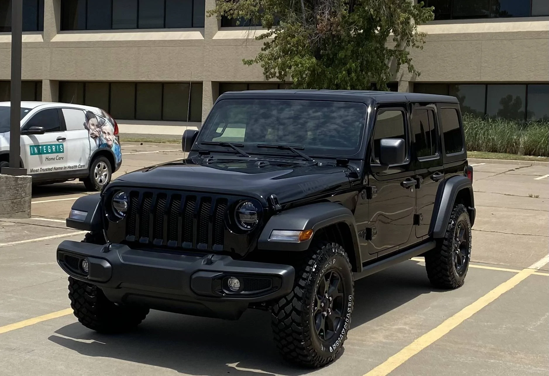 Jeep Wrangler JL Introductions & Welcome Thread 👋 F5D9C417-A644-457E-81ED-B7DE66325652