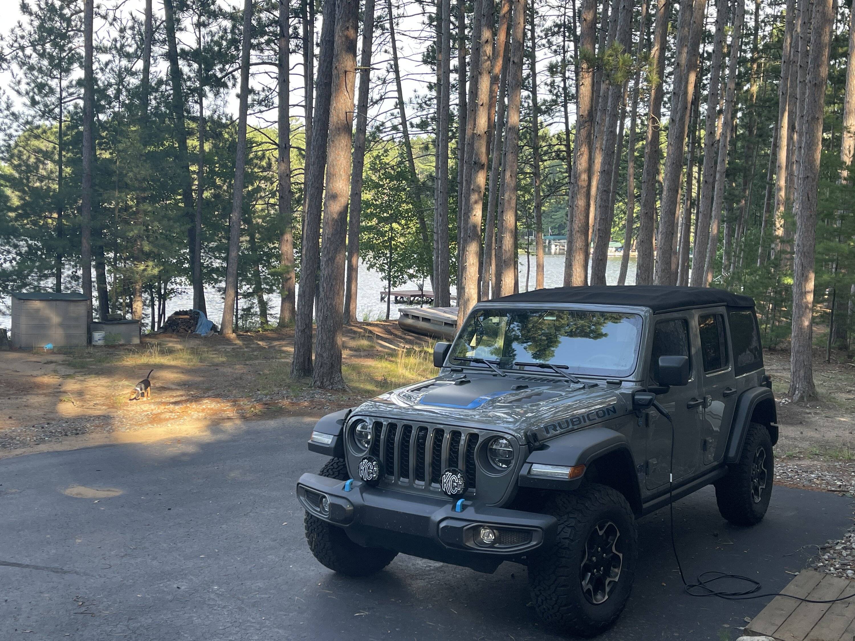 Jeep Wrangler JL One year with my Rubicon 4xe CC30100D-22D4-4F36-A5F9-E66AA714F0C2