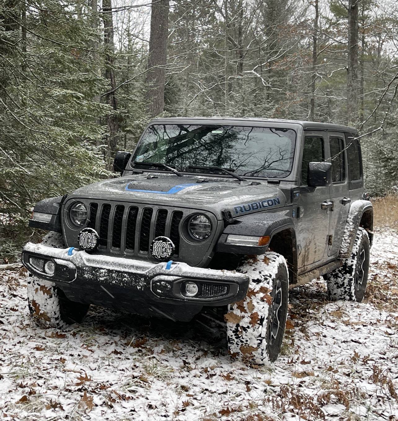 Jeep Wrangler JL One year with my Rubicon 4xe AF97354F-E012-4D4D-BB86-7CB2687ABC27