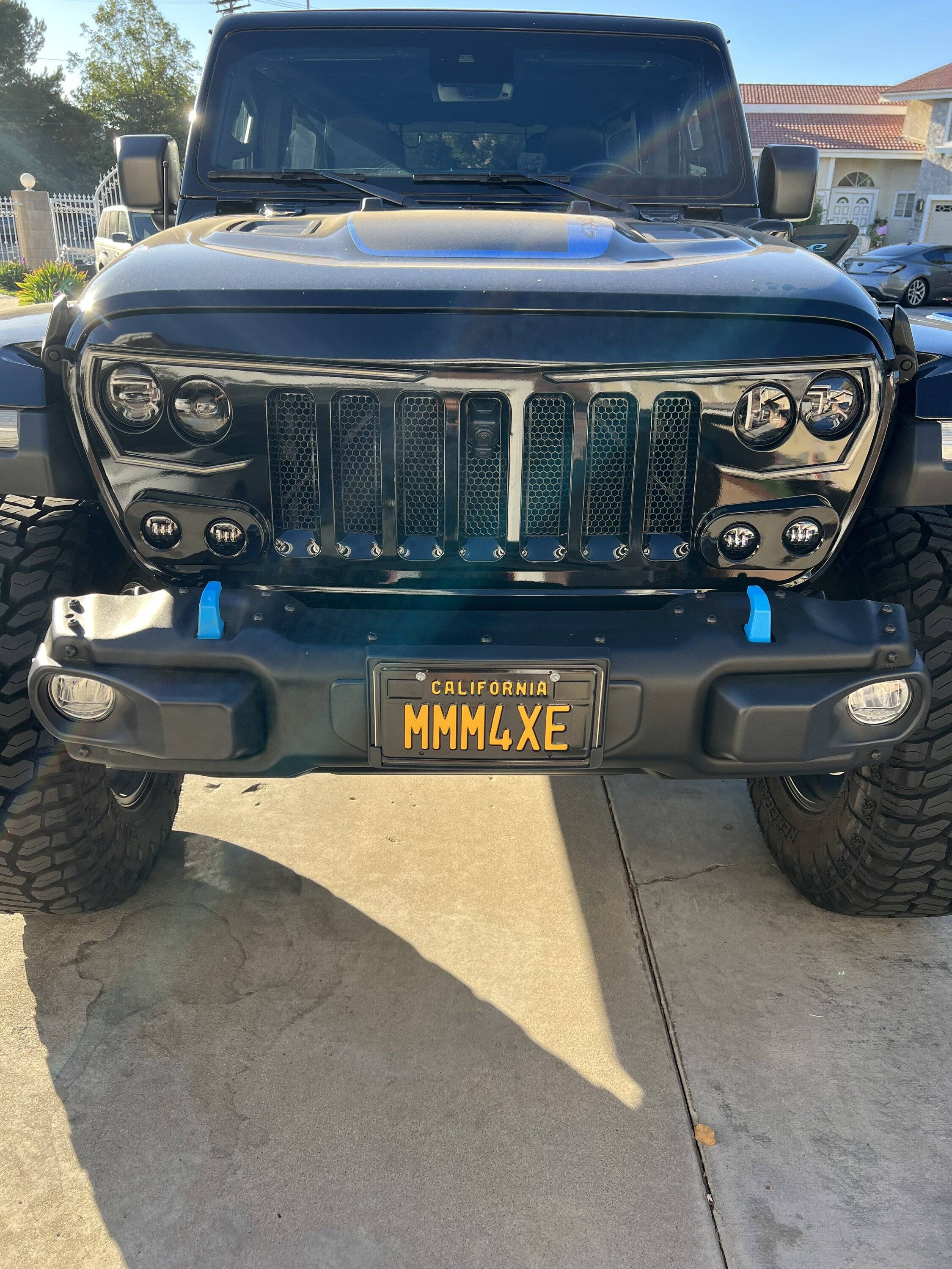 Jeep Wrangler JL Oracle Vector Grille for 4xe DD4C2936-7AB0-4B33-8388-E4C2715A9586