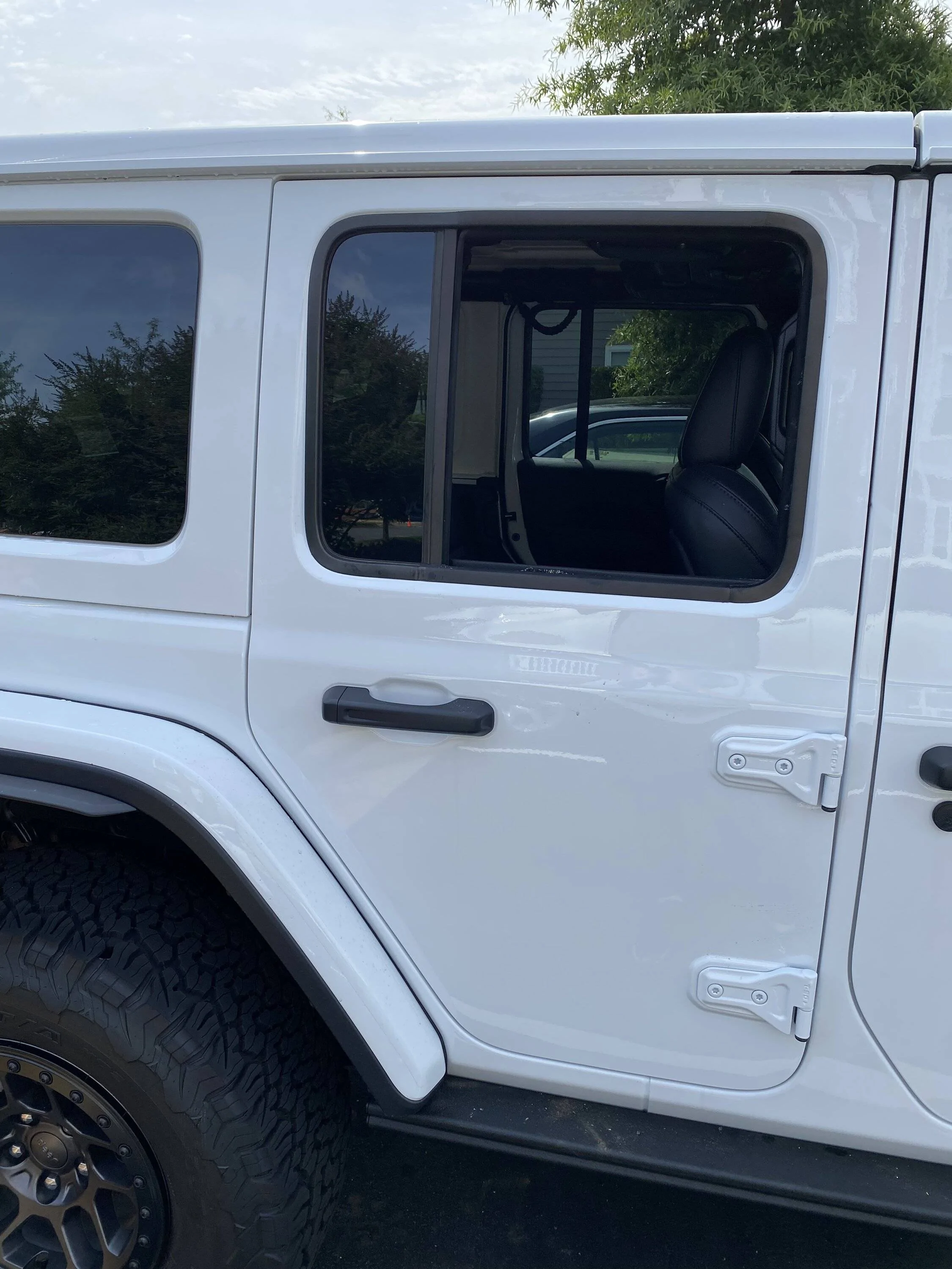 Jeep Wrangler JL Jeep Smash and Grab 368D9458-A1FD-4F8A-89F2-92643205EF25