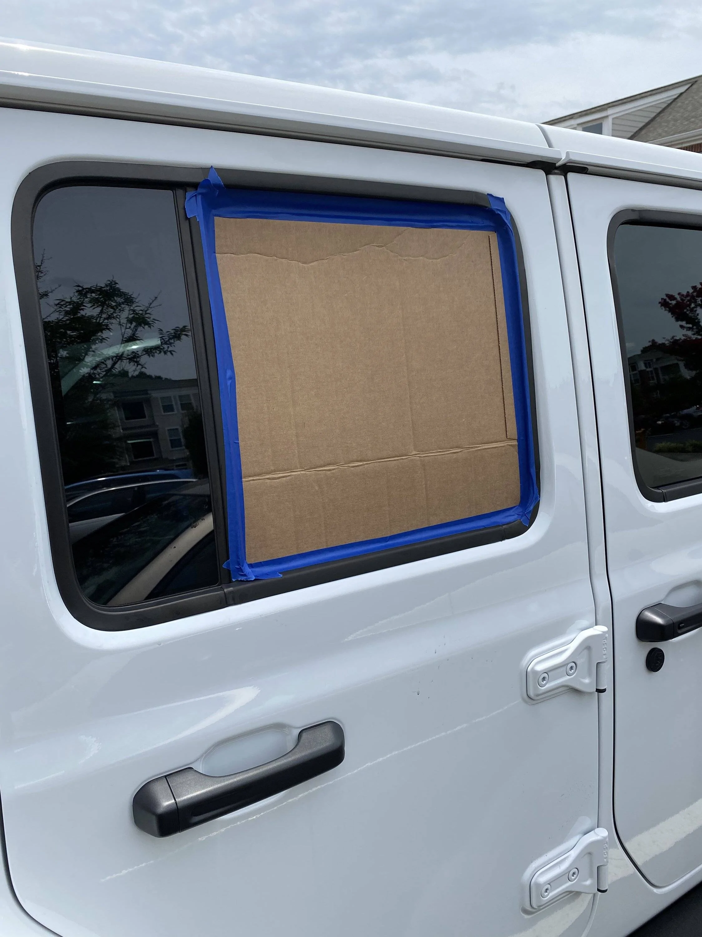 Jeep Wrangler JL Jeep Smash and Grab CCB3D920-A28F-4679-9A3D-9AD1514EBB32