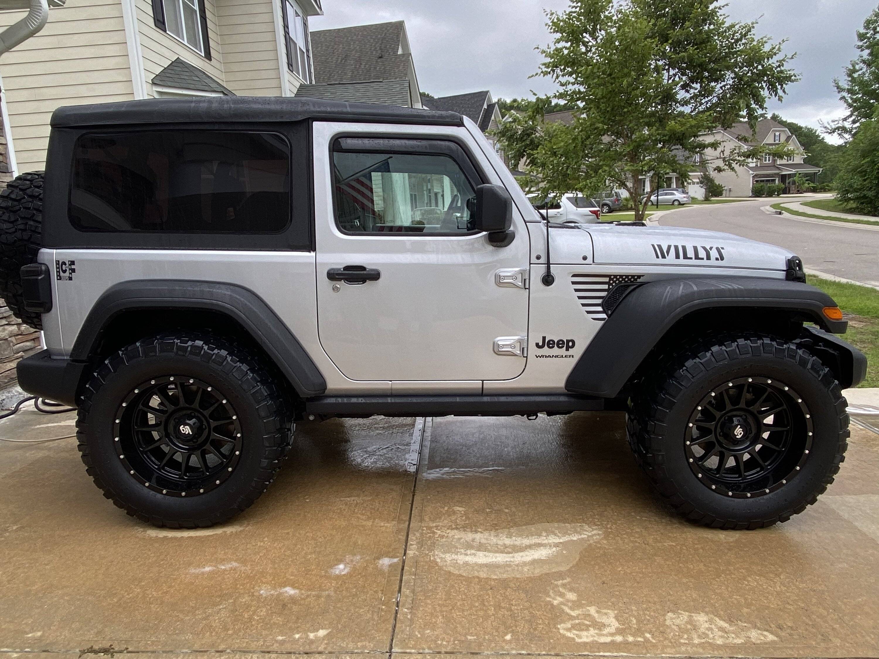 Jeep Wrangler JL Looking To Swap 573B601D-D8EE-4220-90DB-1F1A31D7B689