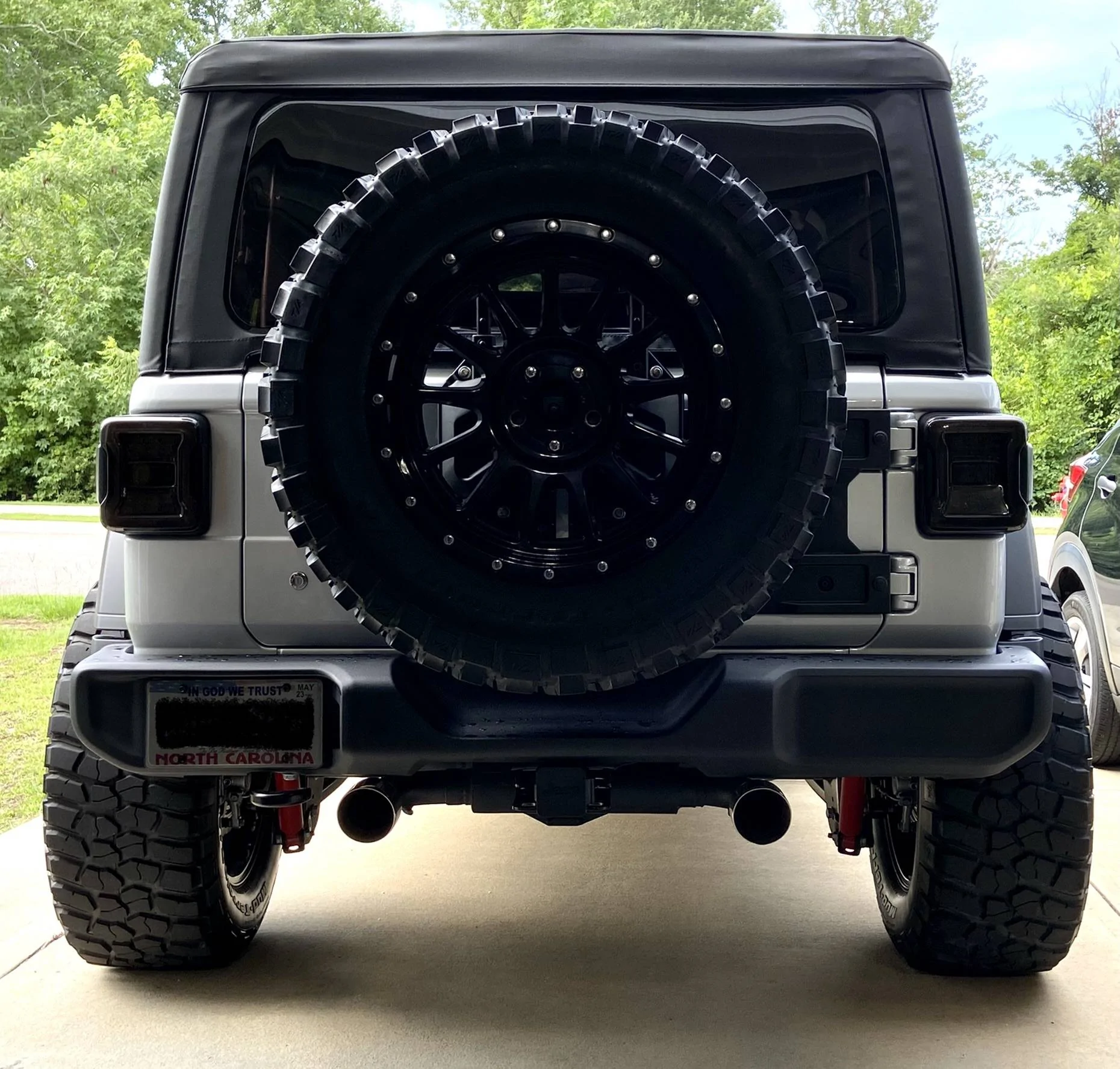 Jeep Wrangler JL Looking To Swap 975283F0-9EA4-4B6D-819F-666B5FA9F530