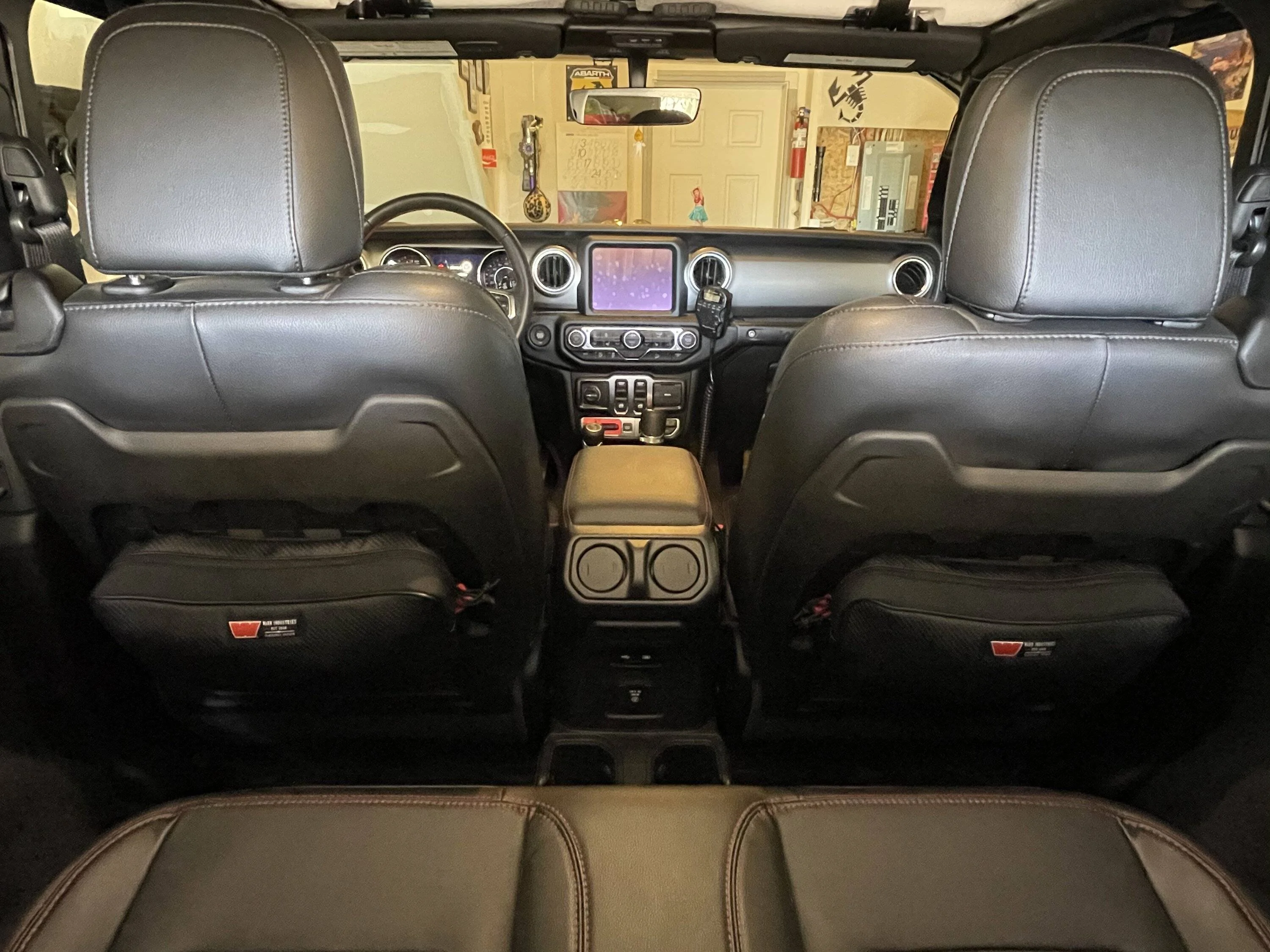 Jeep Wrangler JL 2 Door storage solutions 0625501B-8931-4436-BDA7-A3AFB14256B2
