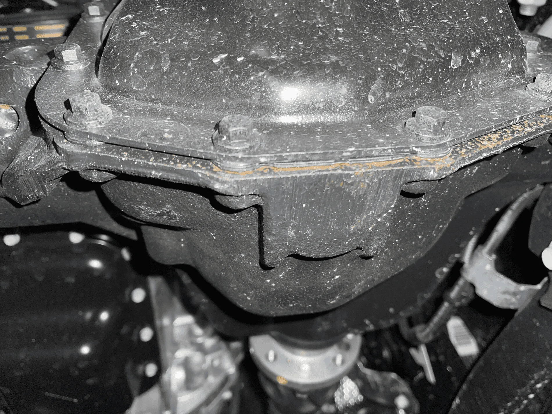 Jeep Wrangler JL Suggestions for new Diff covers 1657908371463