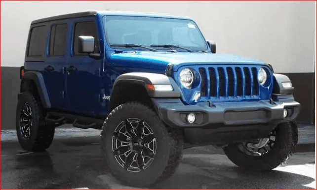 Jeep Wrangler JL Help Requested in Figuring out Who Makes this Front Bumper 1657909779303