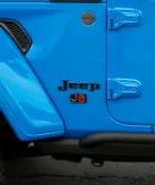 Jeep Wrangler JL Wrangler vs Gladiator? Captur