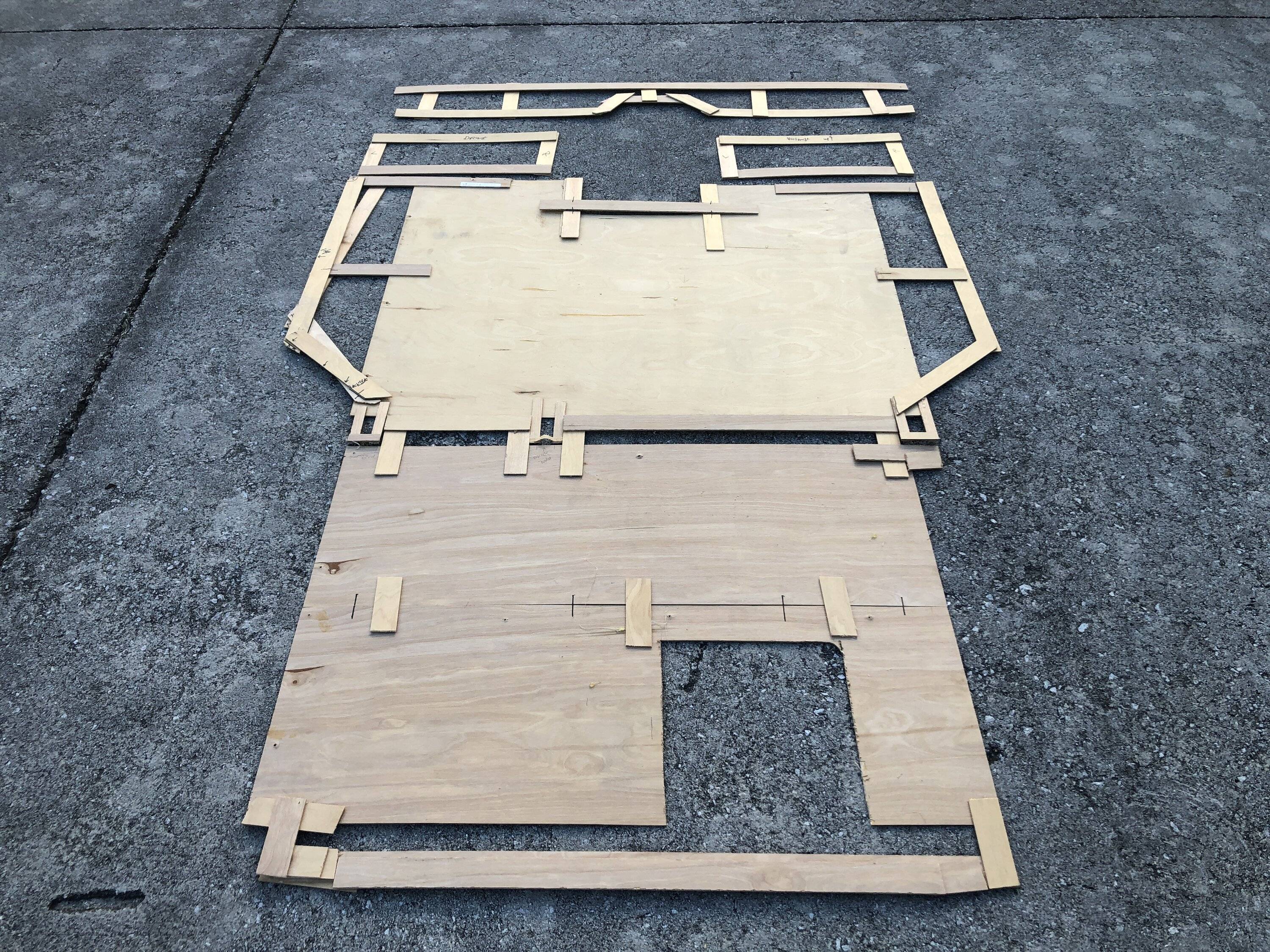 Jeep Wrangler JL DIY Goose Gear Style Platform 9103C12A-A48C-4C96-9517-6885B5C2951B