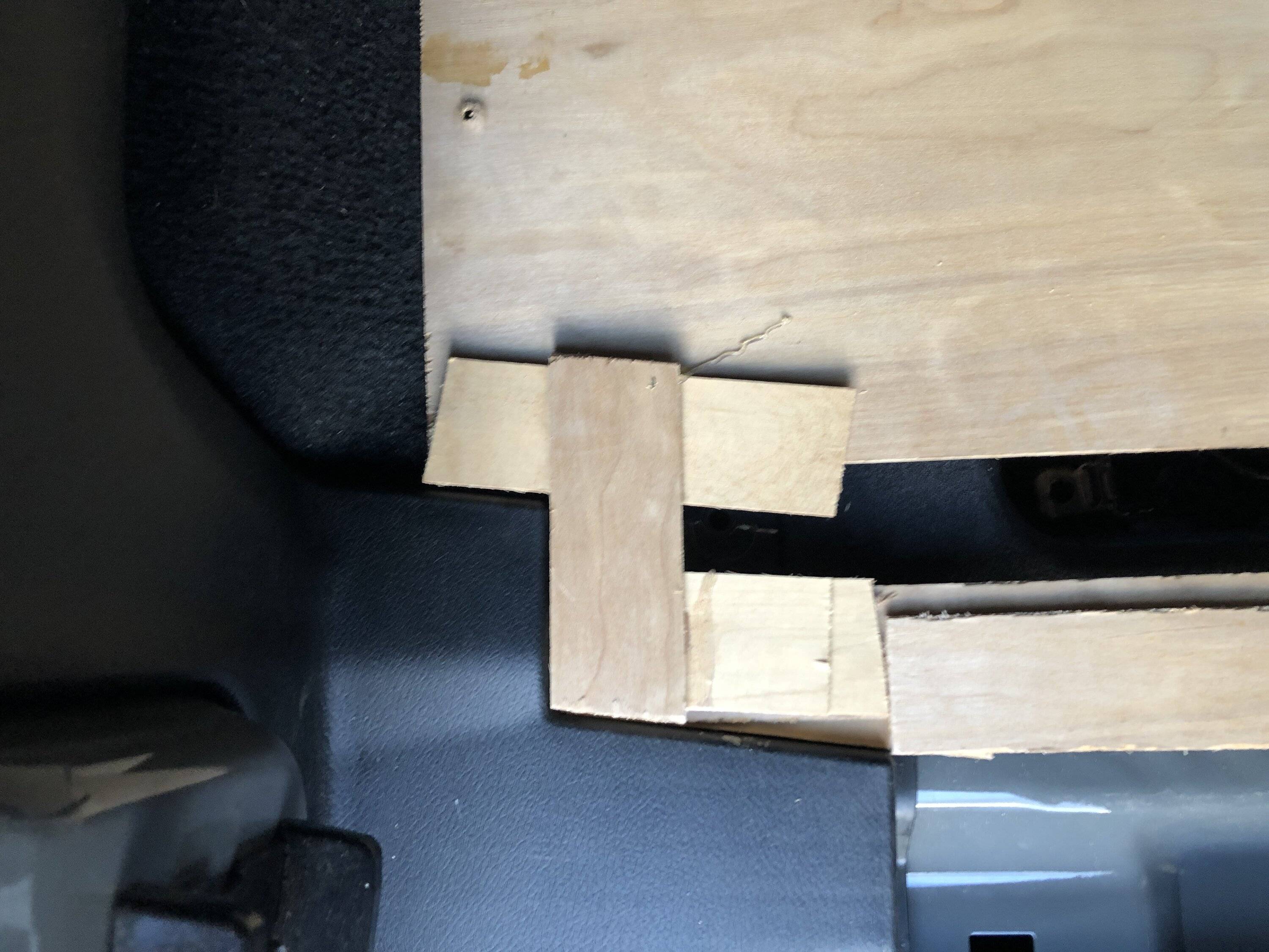 Jeep Wrangler JL DIY Goose Gear Style Platform D2784548-17B0-4DEE-99B2-D1C861E32F5E