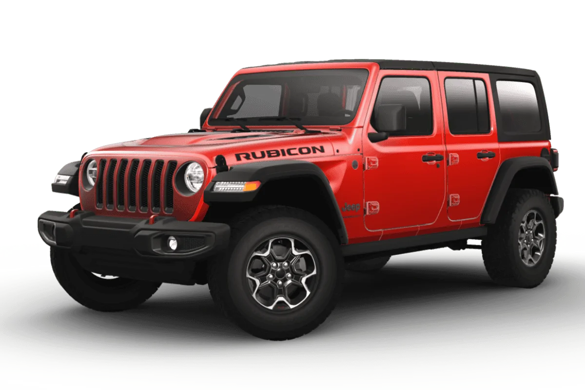 Jeep Wrangler JL 2023 Orders - Check in here jeep 2023