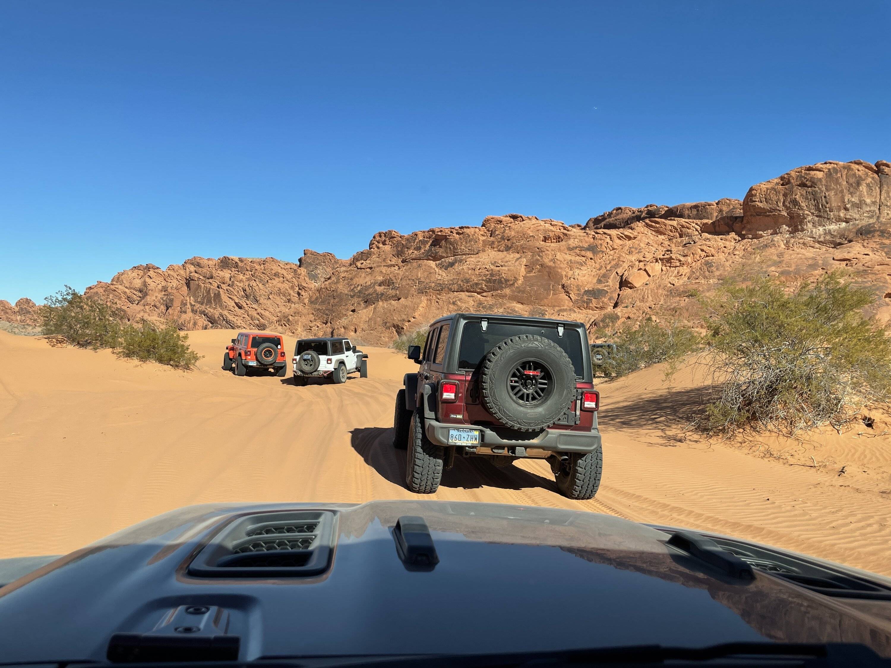 Jeep Wrangler JL In Mexico need advice on over heating B77700B4-0863-4502-A9E7-5567DA7381A6