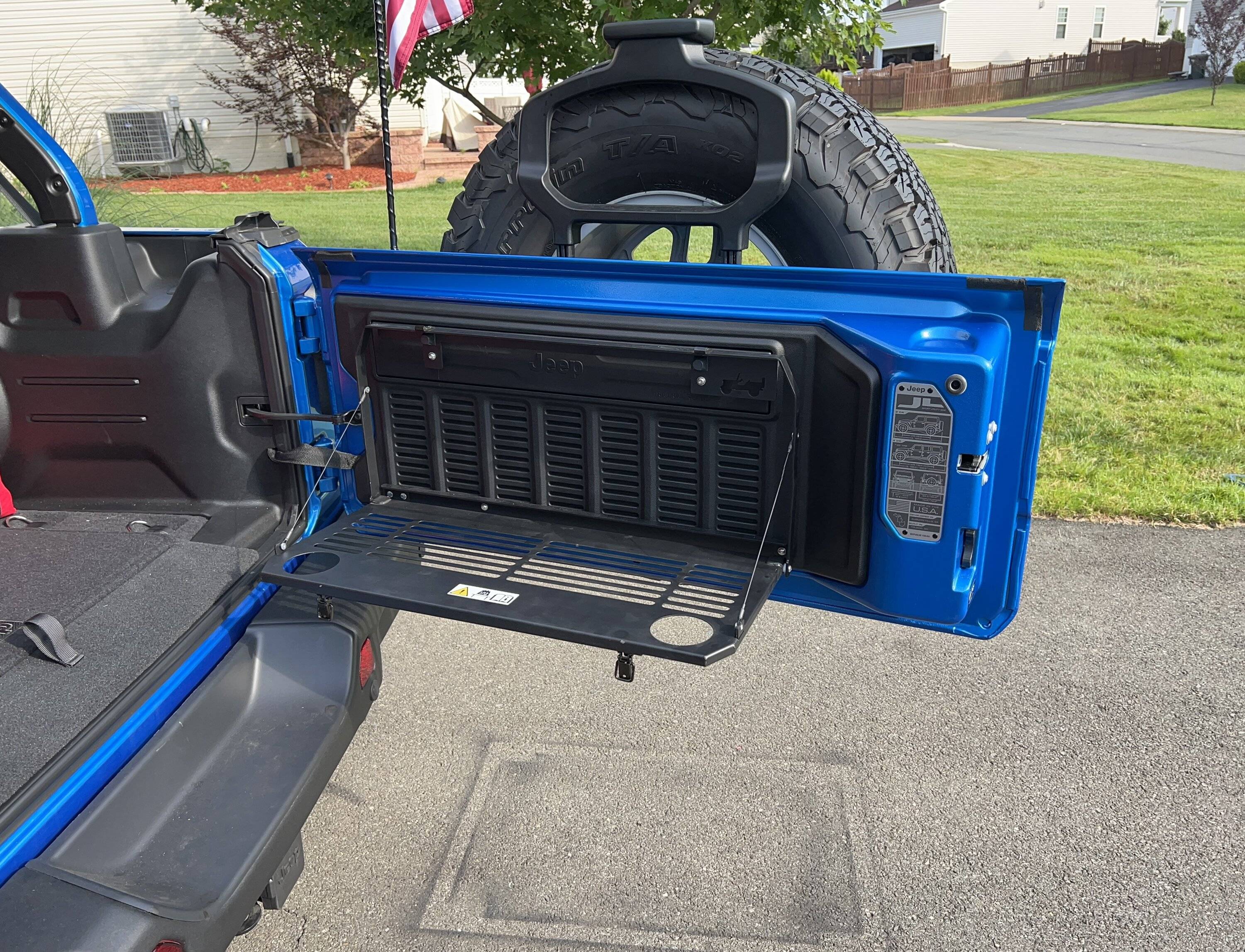 Jeep Wrangler JL Deepsea Rubi XR Build!! A2643E2A-AB81-493C-BC7F-2E13DEEF330A