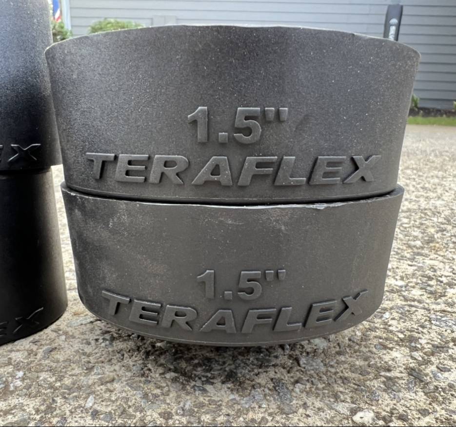 Jeep Wrangler JL FS: Teraflex ST1 1.5 Level Kit 0F3C5E95-3D9C-4131-9600-0B1BCF21762A