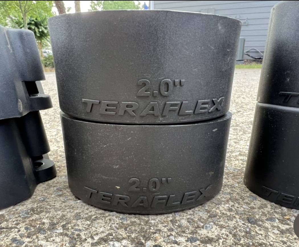 Jeep Wrangler JL FS: Teraflex ST1 1.5 Level Kit E73A405A-2F46-4F8B-915F-9D56E03E4728