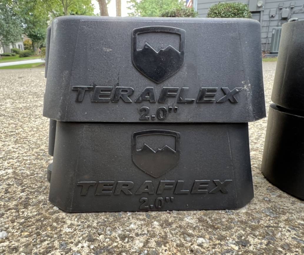 Jeep Wrangler JL FS: Teraflex ST1 1.5 Level Kit 4C78D7AE-5AD9-43D8-985B-6AA3FBD47F43