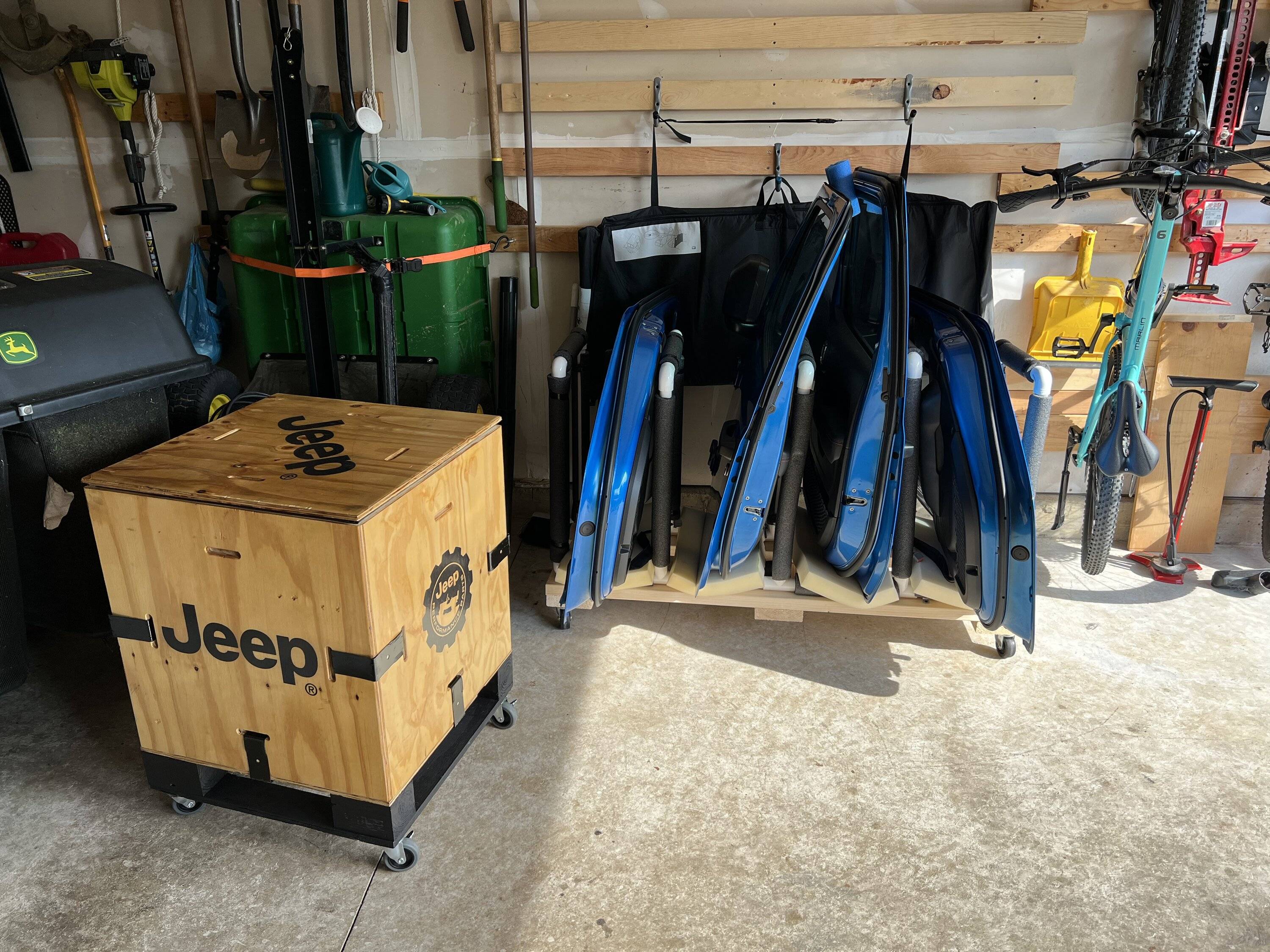 Jeep Wrangler JL Deepsea Rubi XR Build!! CFD24ECE-BB18-4152-B7C8-9AAE69885A6D