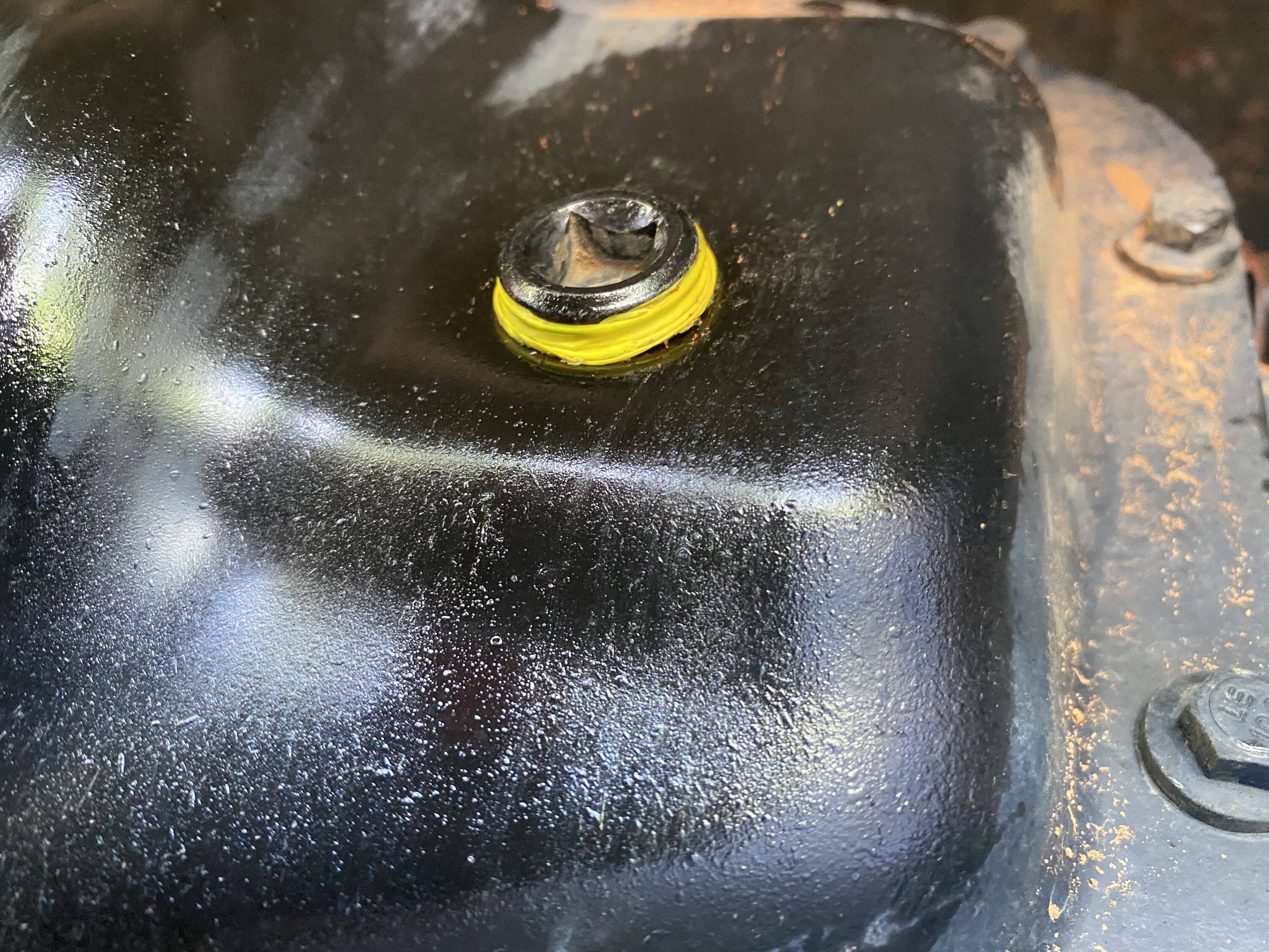 Jeep Wrangler JL First Diff. Oil Change - Concerns D219D525-E111-4D8A-98E7-D25693D25247