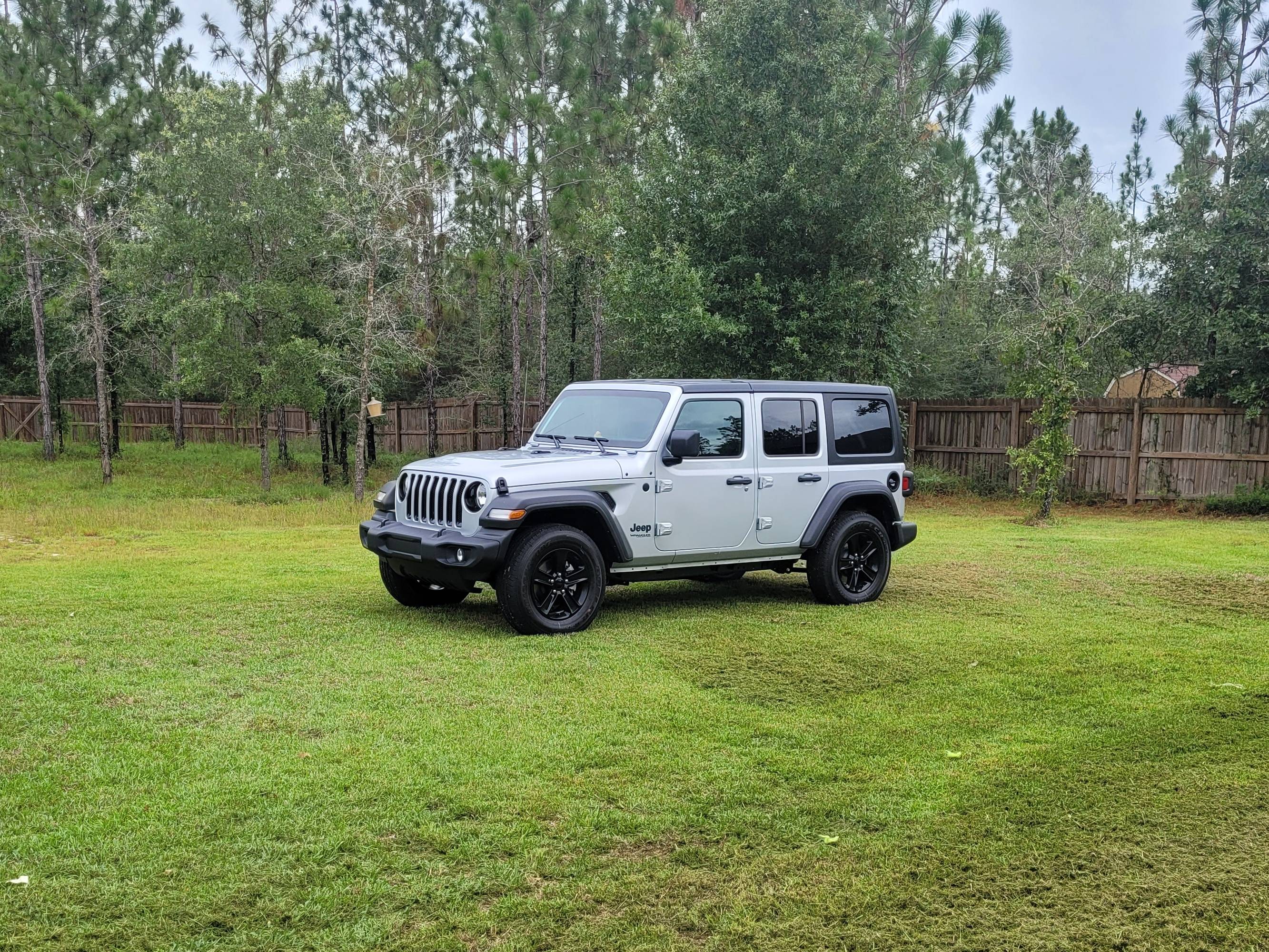 Jeep Wrangler JL Introductions & Welcome Thread 👋 20220713_151413a