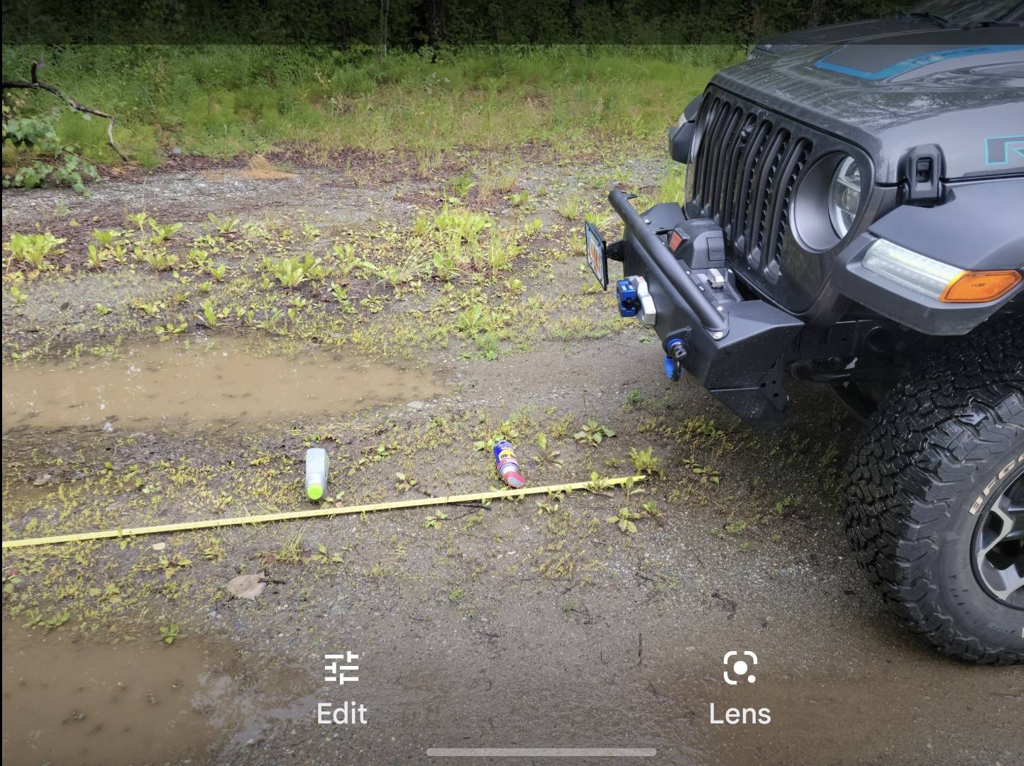 Jeep Wrangler JL Front camera option worth it? Screenshot_20220716-191104_Photos
