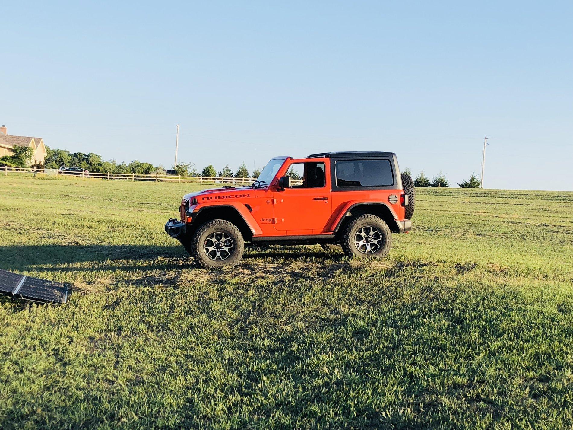 Jeep Wrangler JL 2 DOOR JL build/order discussions master thread 45D5114E-80BF-4973-8B39-D79CAC47C3D7