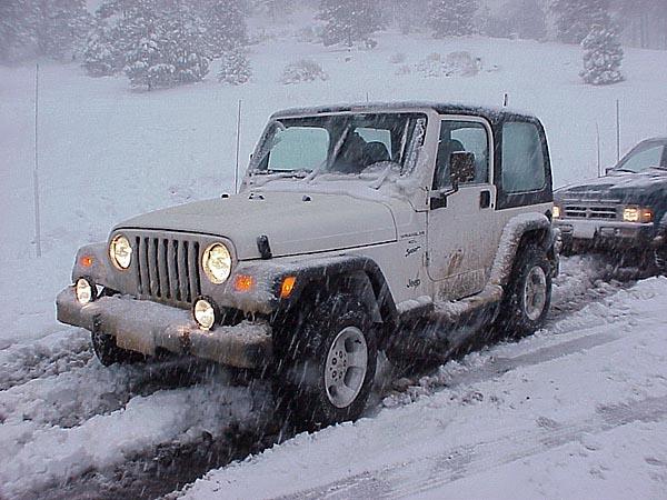 Jeep Wrangler JL 2 DOOR JL build/order discussions master thread tj-snow30