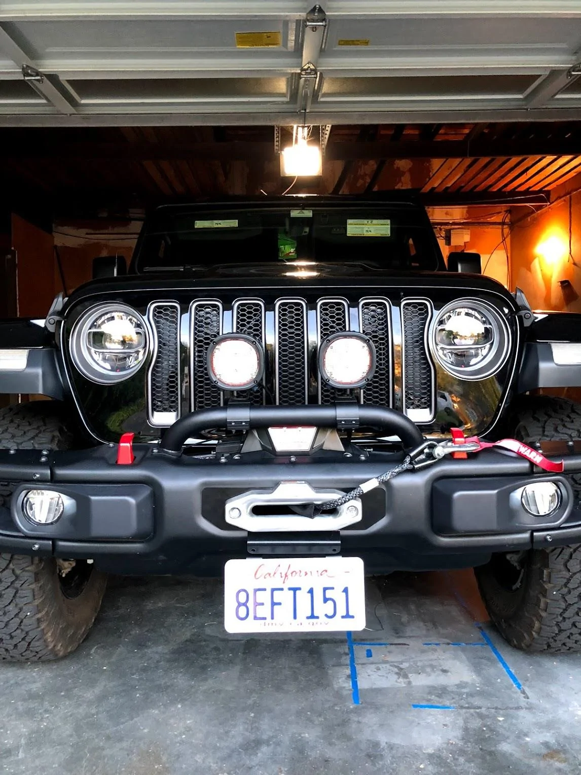 Jeep Wrangler JL What did you do TO your Jeep JL today? IMG_4781