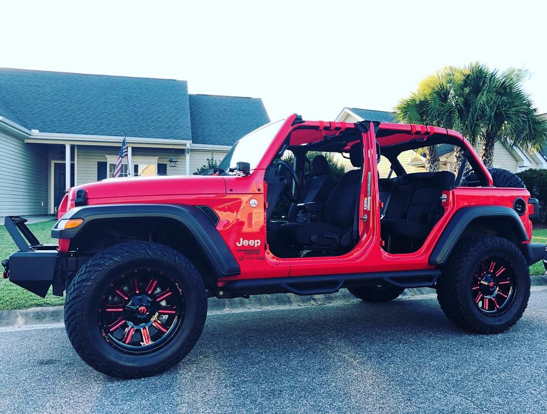 Jeep Wrangler JL Alien Sunshade Customer Showcase and Gallery 5683B3D5-6FD9-433F-9D74-10C365179FFC