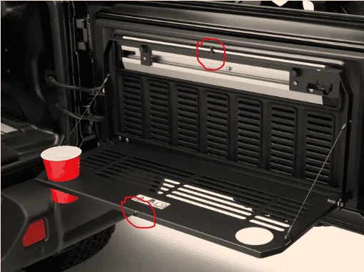 Jeep Wrangler JL Tailgate Table upload_2018-7-5_7-48-11