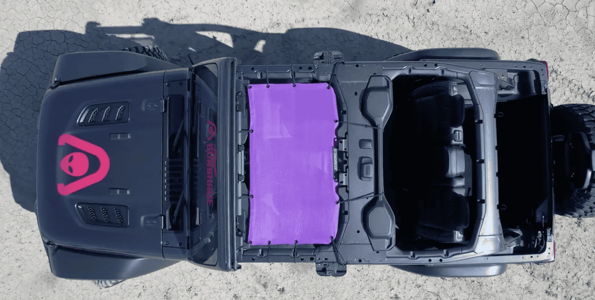 Jeep Wrangler JL Alien Sunshade Customer Showcase and Gallery Screen Shot 2018-06-20 at 12.02.56 PM