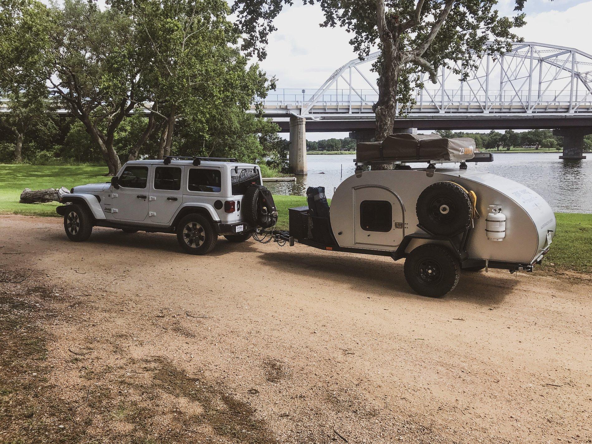 Jeep Wrangler JL Off-Road Camping Trailers 7C5563C3-CB57-4A18-A900-E78E58F612BB