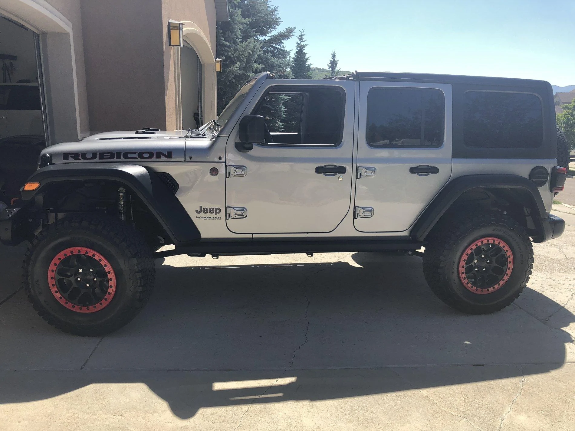 Jeep Wrangler JL How Can We Help? C448C444-C5AF-49F8-BCFF-6931267B0F67