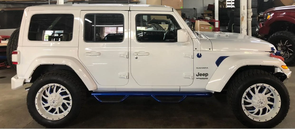 Jeep Wrangler JL “WHITEOUT” My 1st Jeep 5CFE2B24-006B-4D9F-BDB8-06F1935112F4