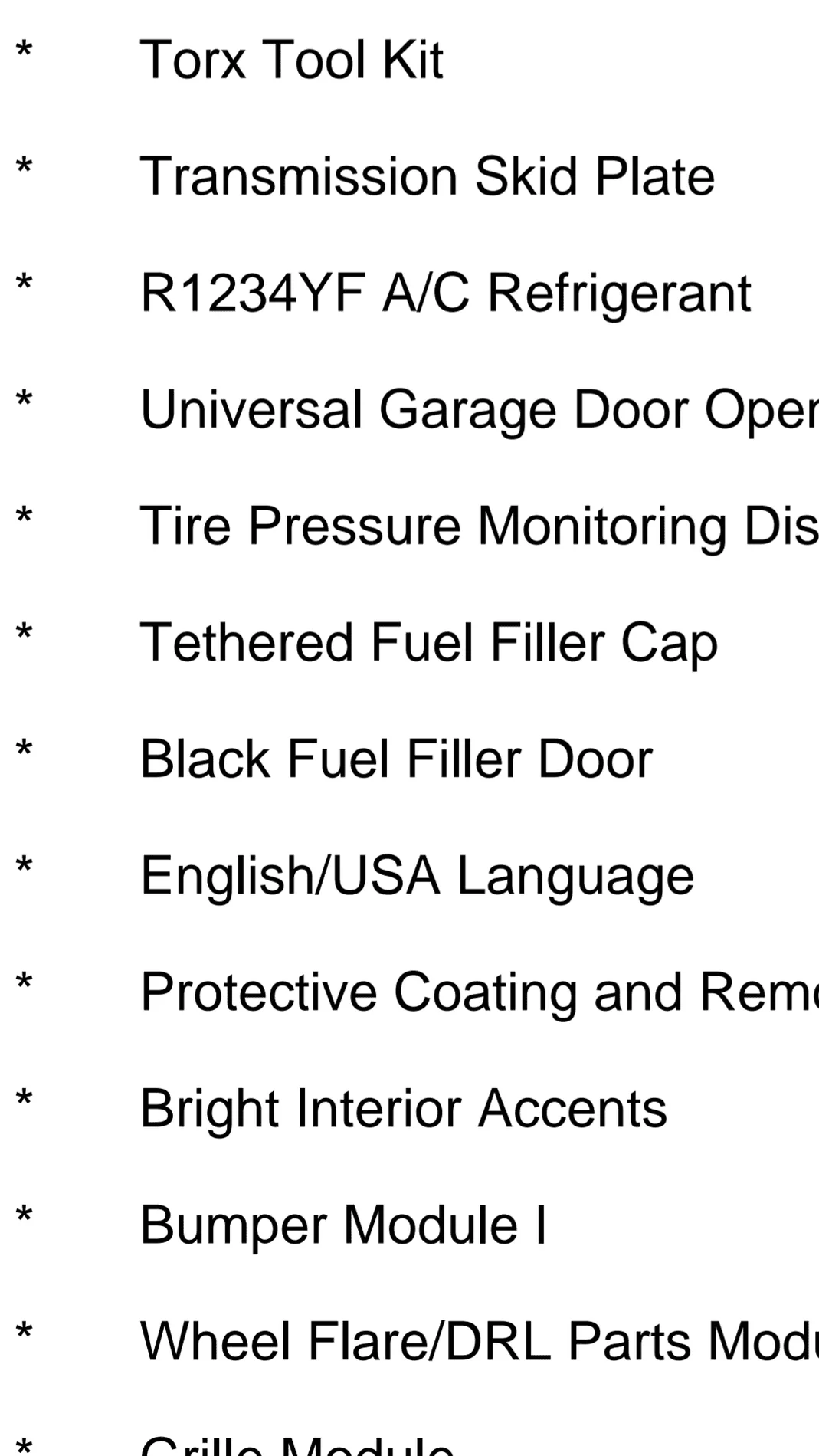 Jeep Wrangler JL Sahara JLU Fuel Cap Door Screenshot_20180705-152752