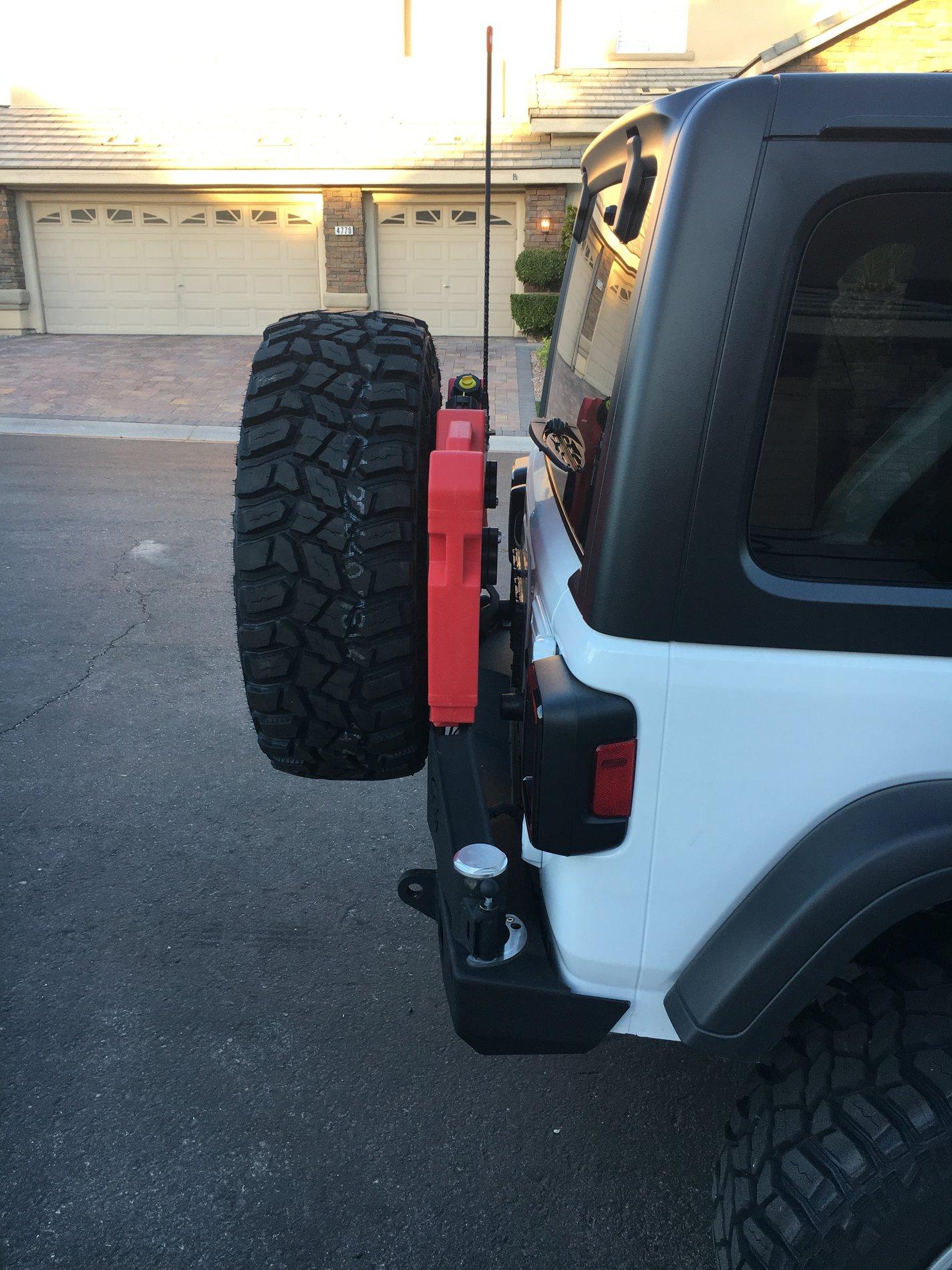 Jeep Wrangler JL What did you do TO your Jeep JL today? ima