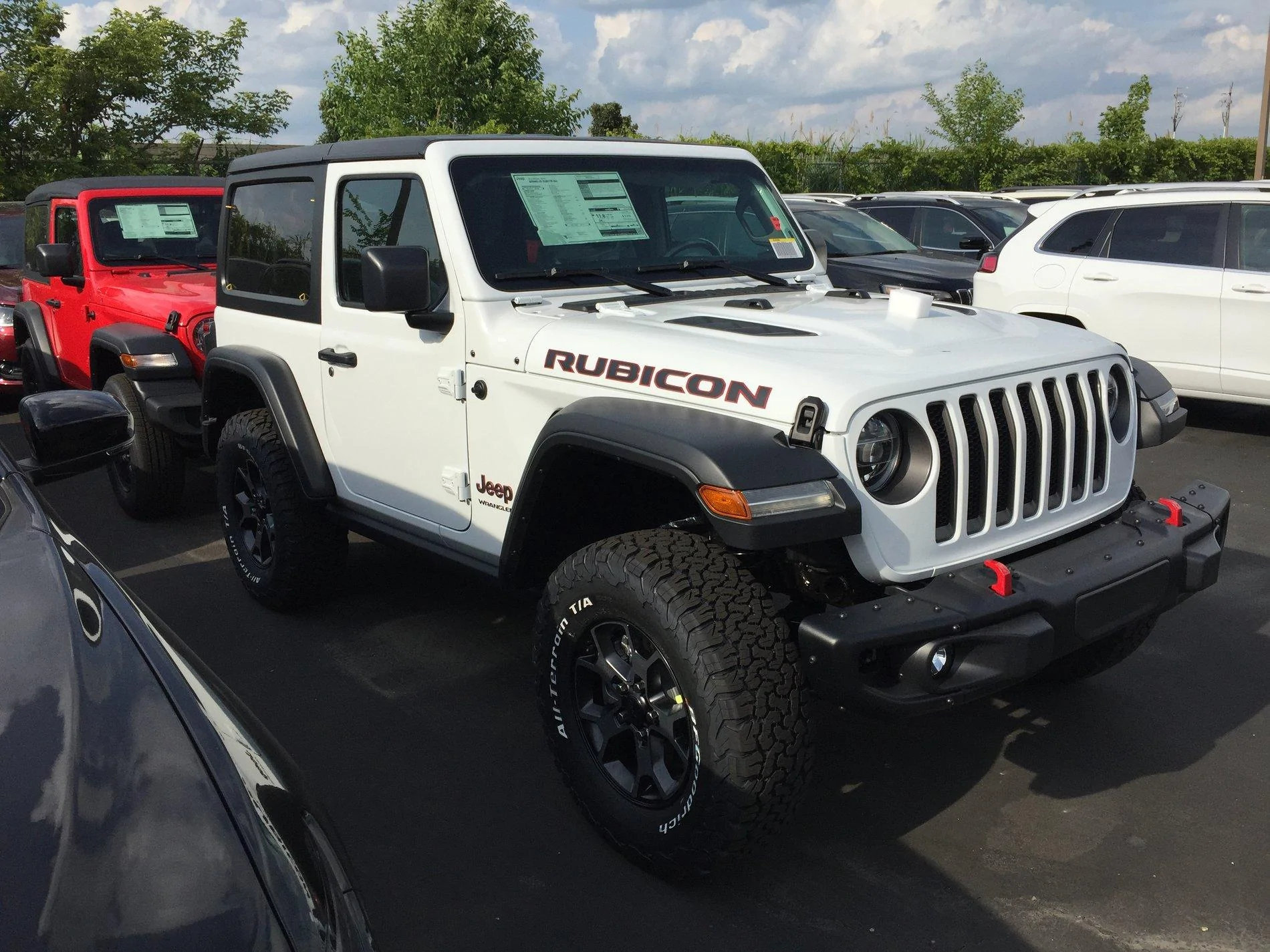 Jeep Wrangler JL 2 DOOR JL build/order discussions master thread IMG_0096